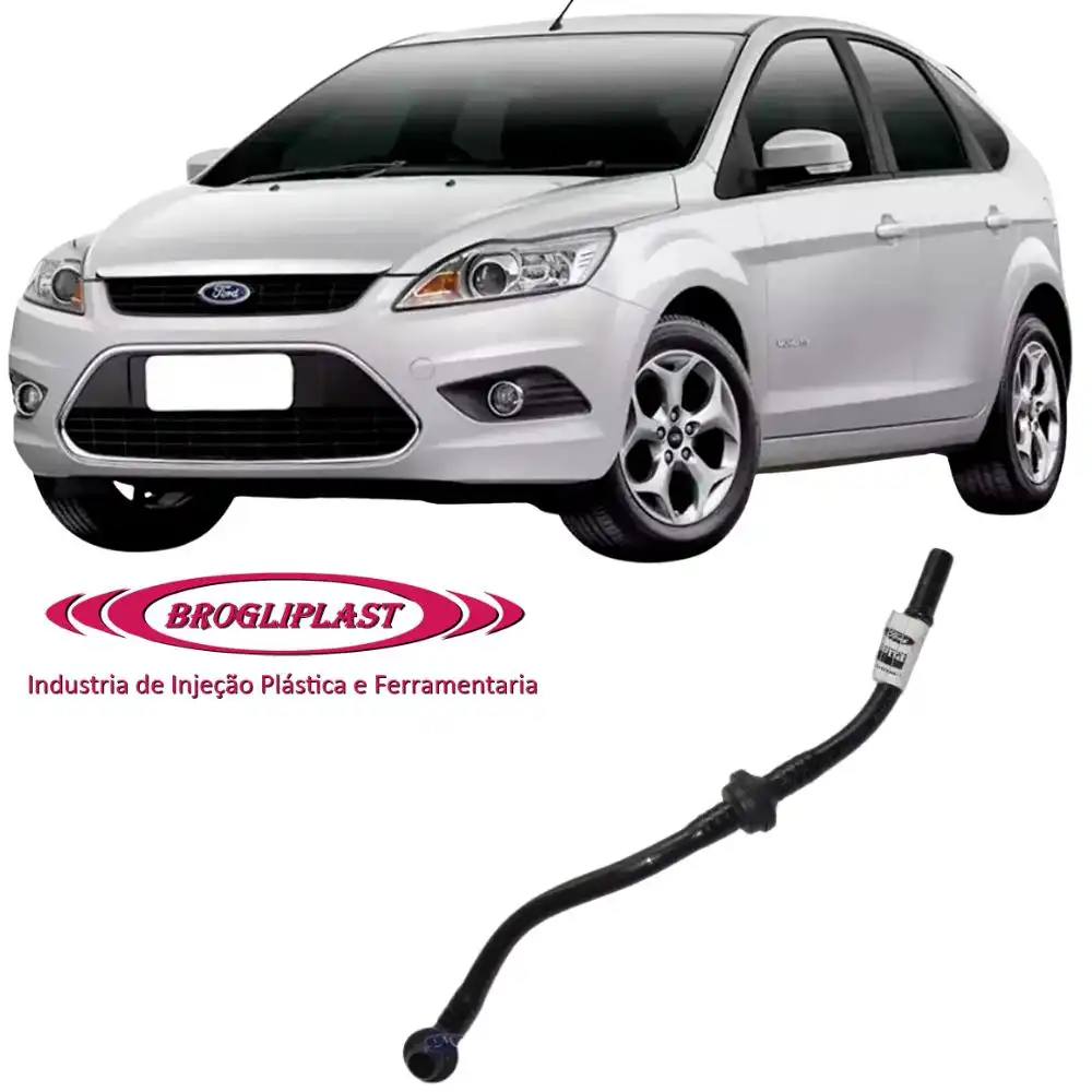 MANGUEIRA HIDROVACUO FOCUS 2.0 16V ZETEC 2002 A 2004 SEDAN