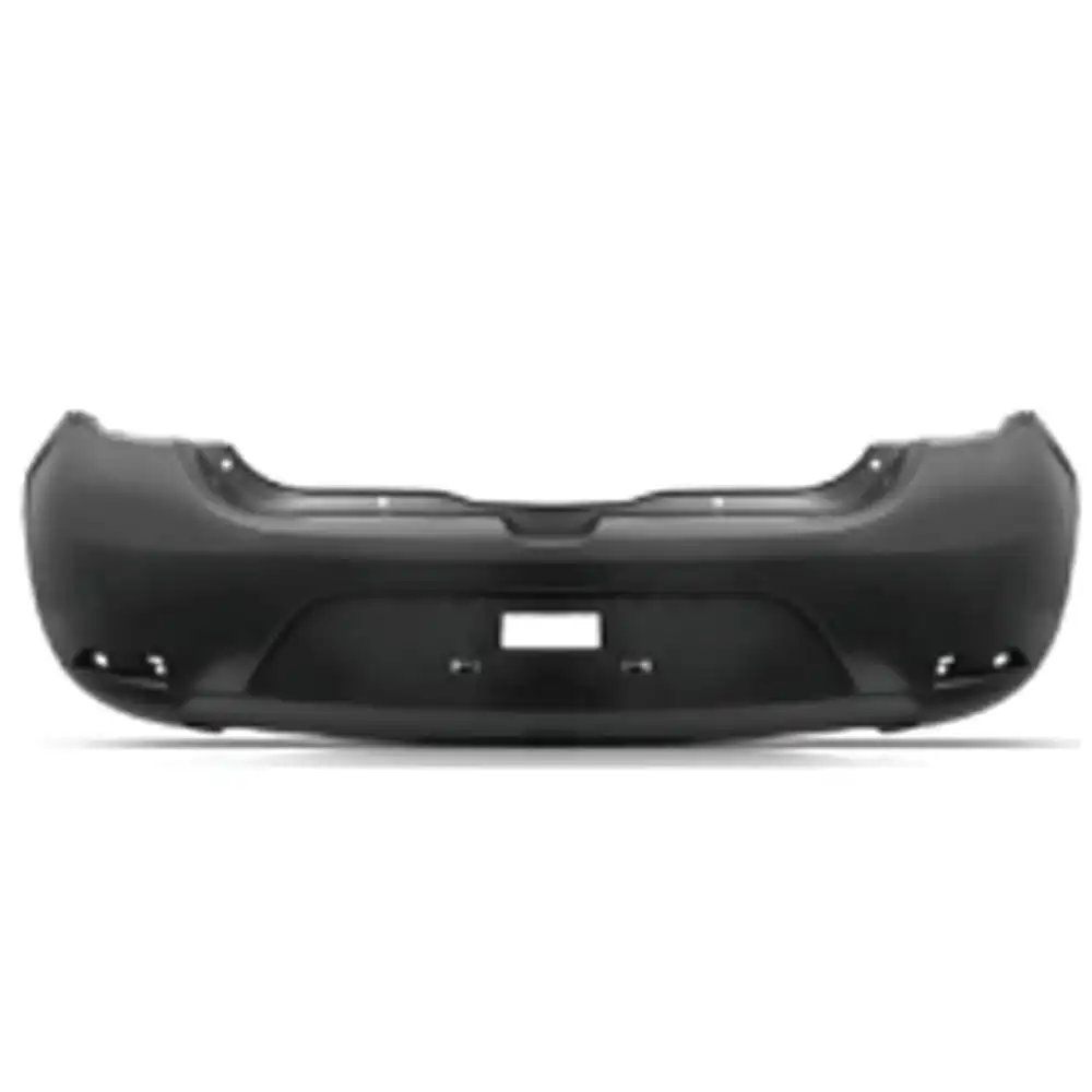 PARACHOQUE TRAS RENAULT SANDERO 2014 EM DIANTE