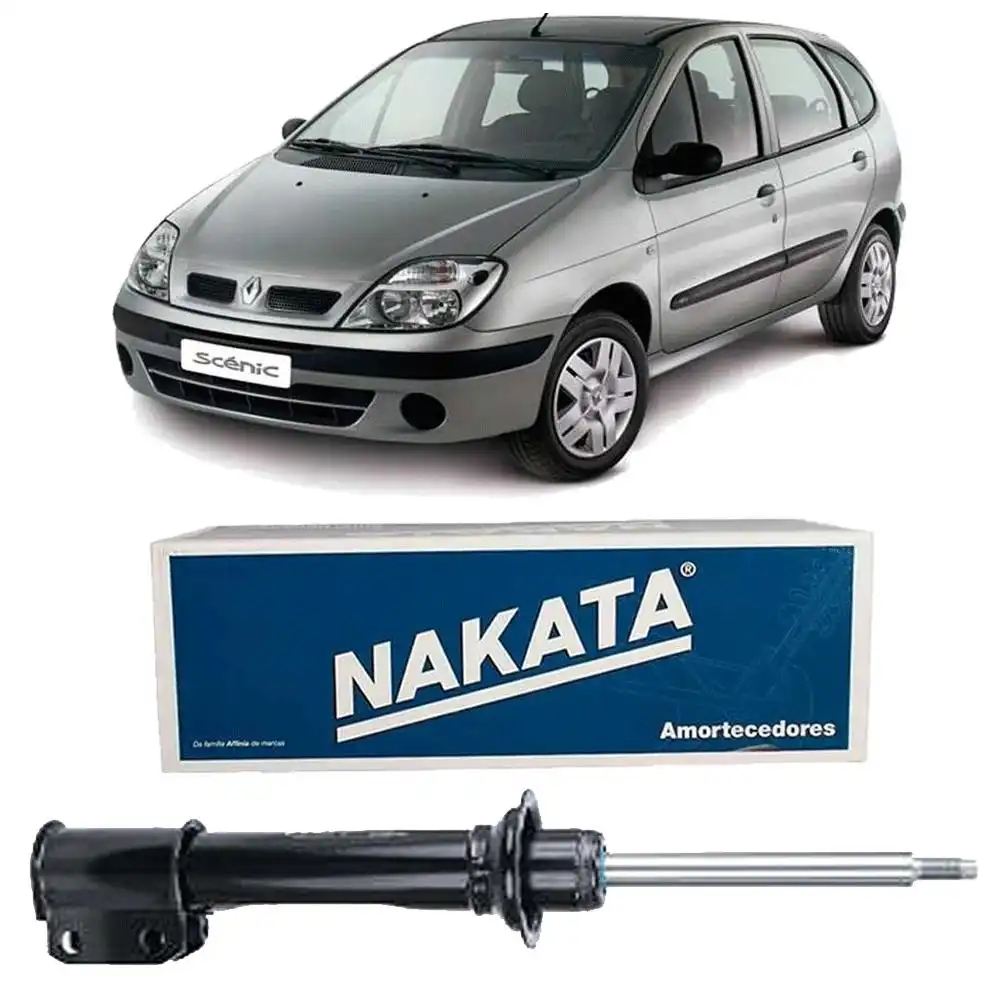 AMORTECEDOR DIANTEIRO RENAULT SCENIC 1999 A 2011