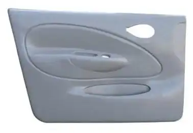 FORRACAO PORTA DIANT FIESTA 4P ELETRICA ESQ PLASTICA