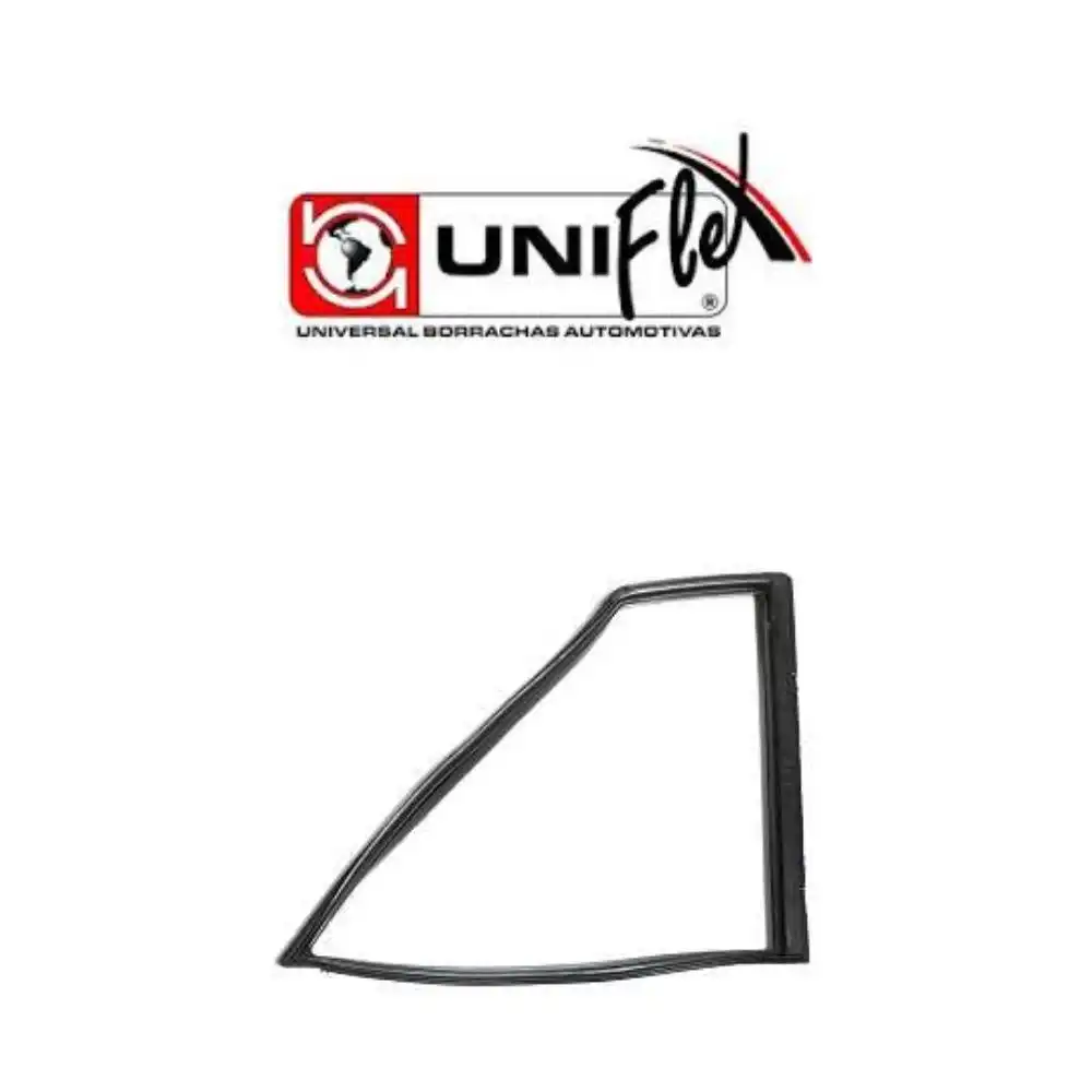 BORRACHA QUEBRA VENTO GOL 1988/ DIR FIXO