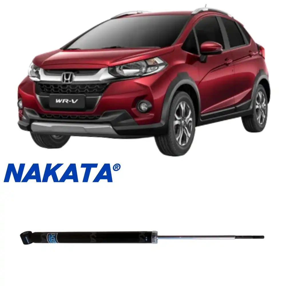 AMORTECEDOR TRASEIRO HONDA WR-V 2017 ACIMA