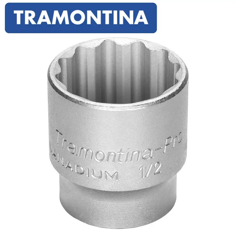 SOQUETE ESTRIADO 27MM