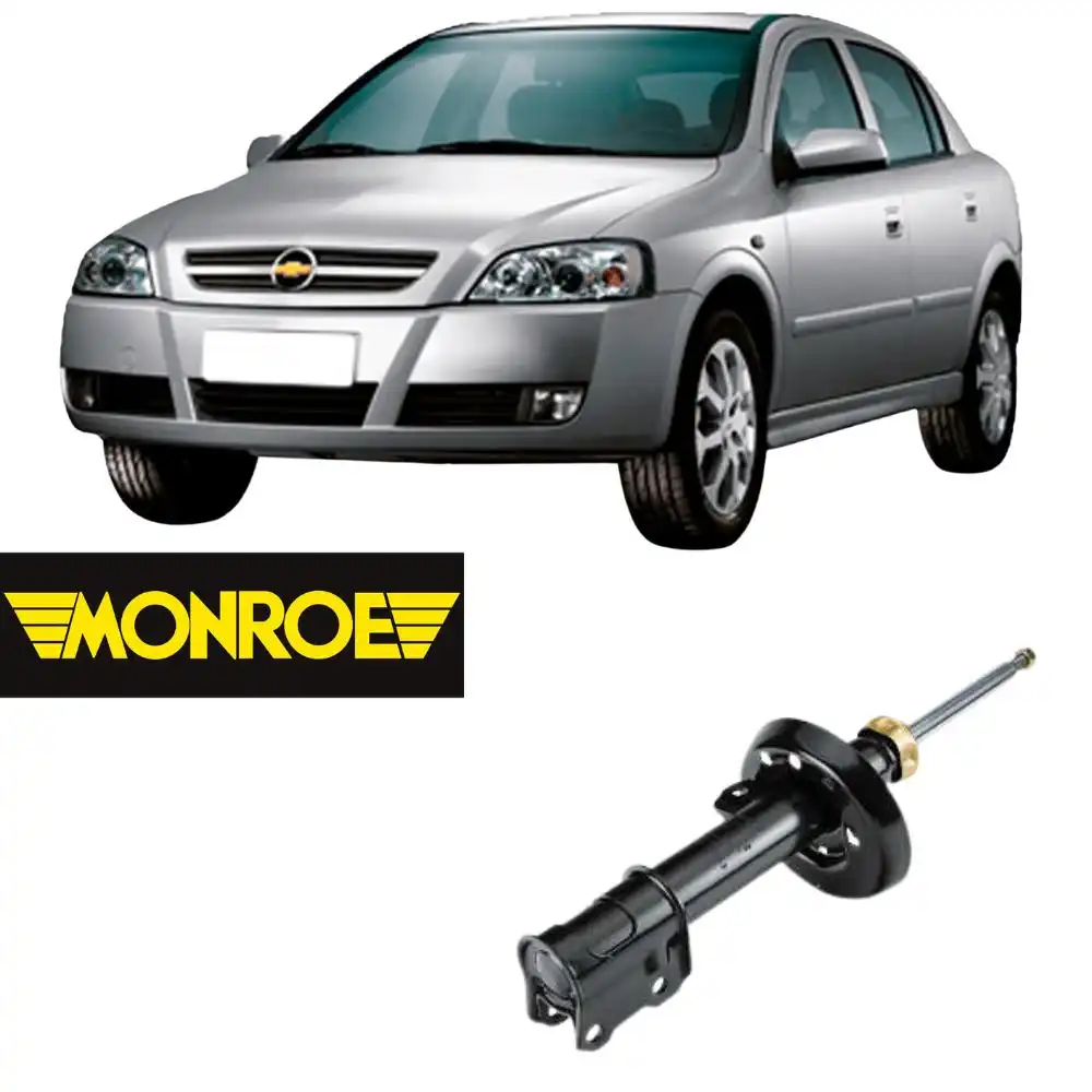 AMORTECEDOR DIANTEIRO ASTRA 1999 A 2012 ESQUERDO