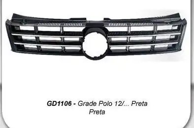 GRADE RADIADOR POLO 2012 A 2014
