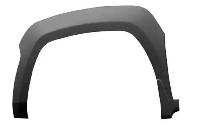 MOLDURA PARALAMA DIANT FIAT IDEA 2011 A 2019 ESQ