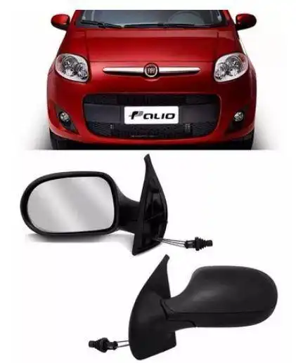 ESPELHO EXT FIAT PALIO 11/ DIR C/ CONTROLE
