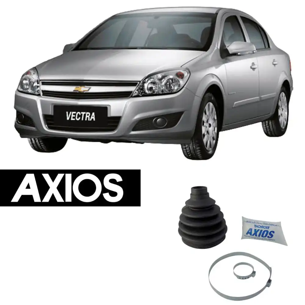 SANFONA HOMOC VECTRA 2006 A 2011 LADO RODA