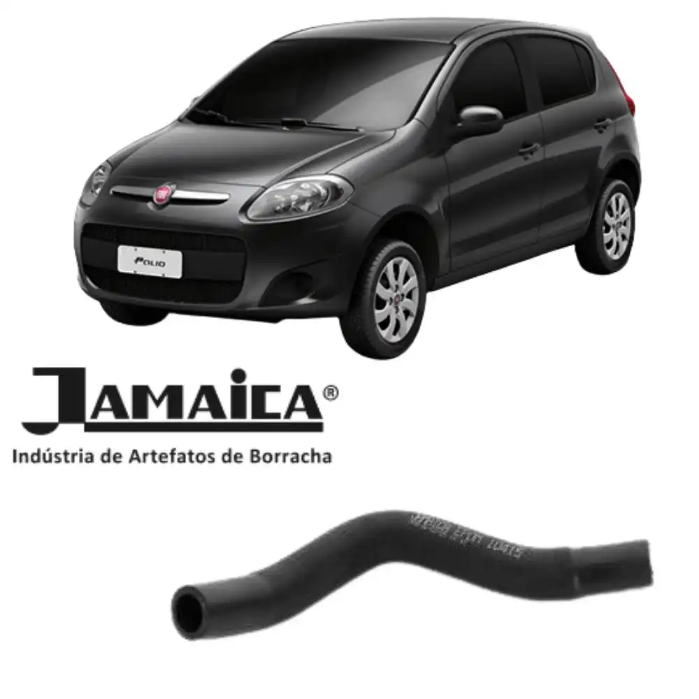 MANGUEIRA AR QUENTE FIAT PALIO 1.6 16V ETORQ 2011 A 2019 SAI