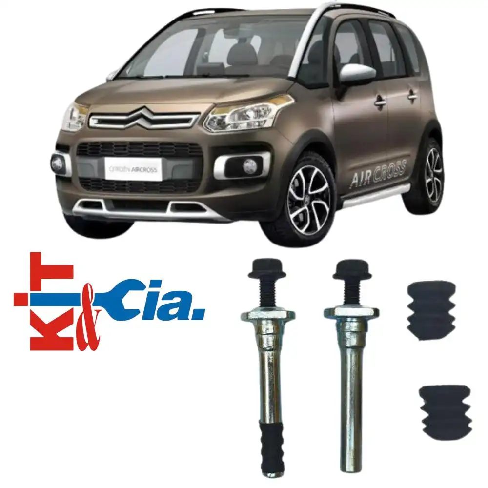 PINO GUIA PINCA FREIO TRASEIRO AIRCROSS 2011 A 2021