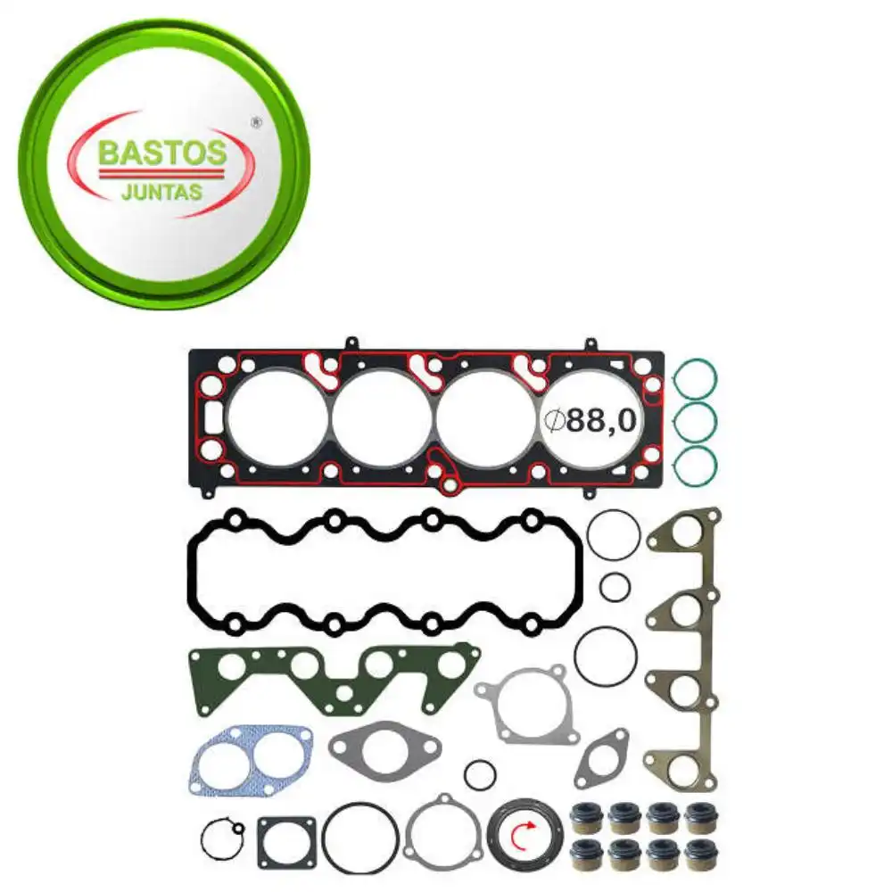 JUNTA MOTOR VECTRA 2.0 8V FLEX 2005 A 2012 SUPERIOR FIBRA