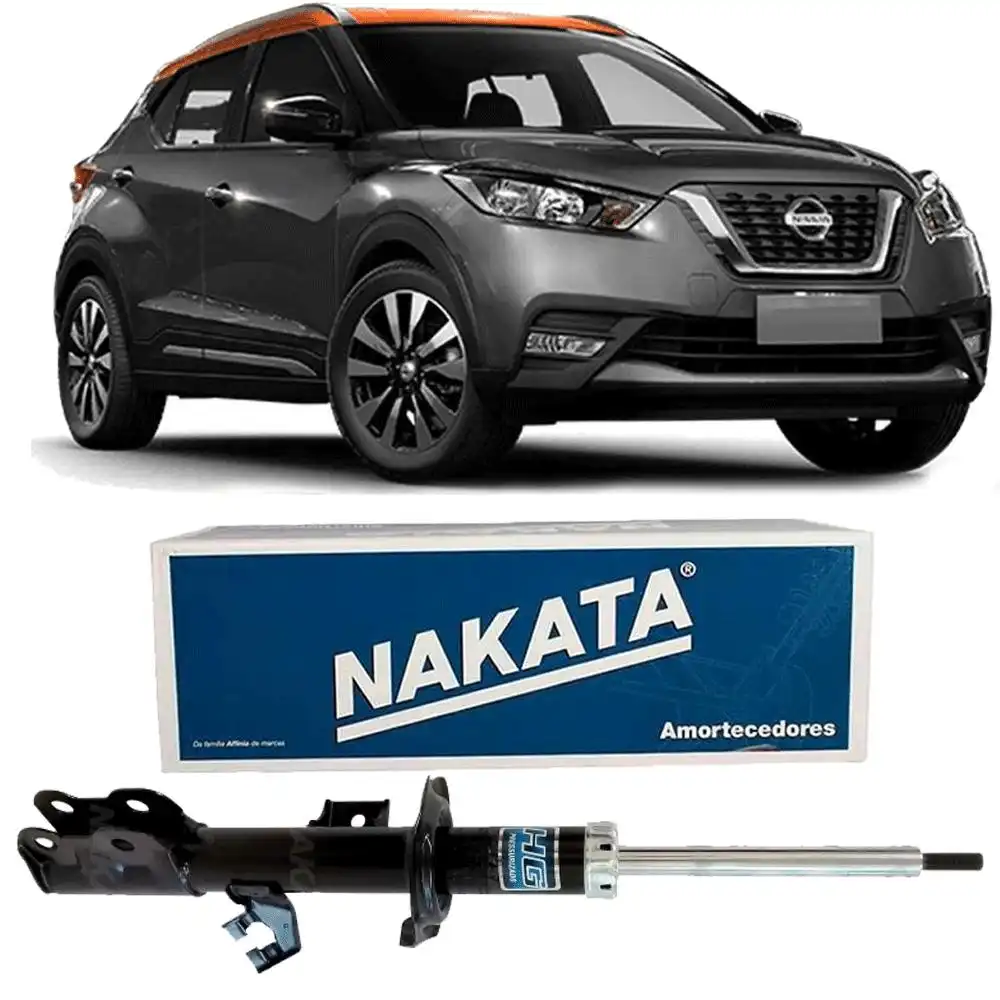 AMORTECEDOR DIANTEIRO NISSAN KICKS 2016/ DIREITO