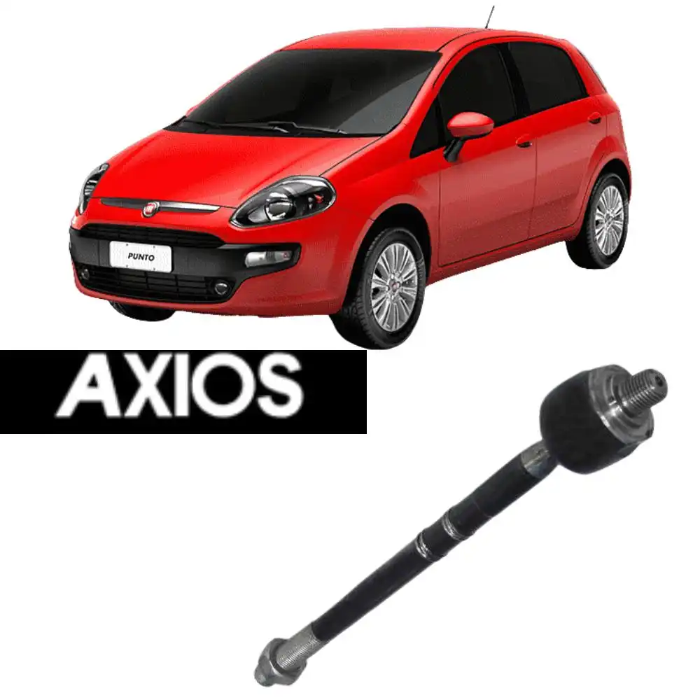 BARRA AXIAL FIAT PUNTO 1.4 1.8 LINEA 08/ (C/DIR HID)