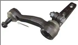 BRACO AUXILIAR S-10 BLAZER 4X2 4X4 TDS C/ALAVANCA