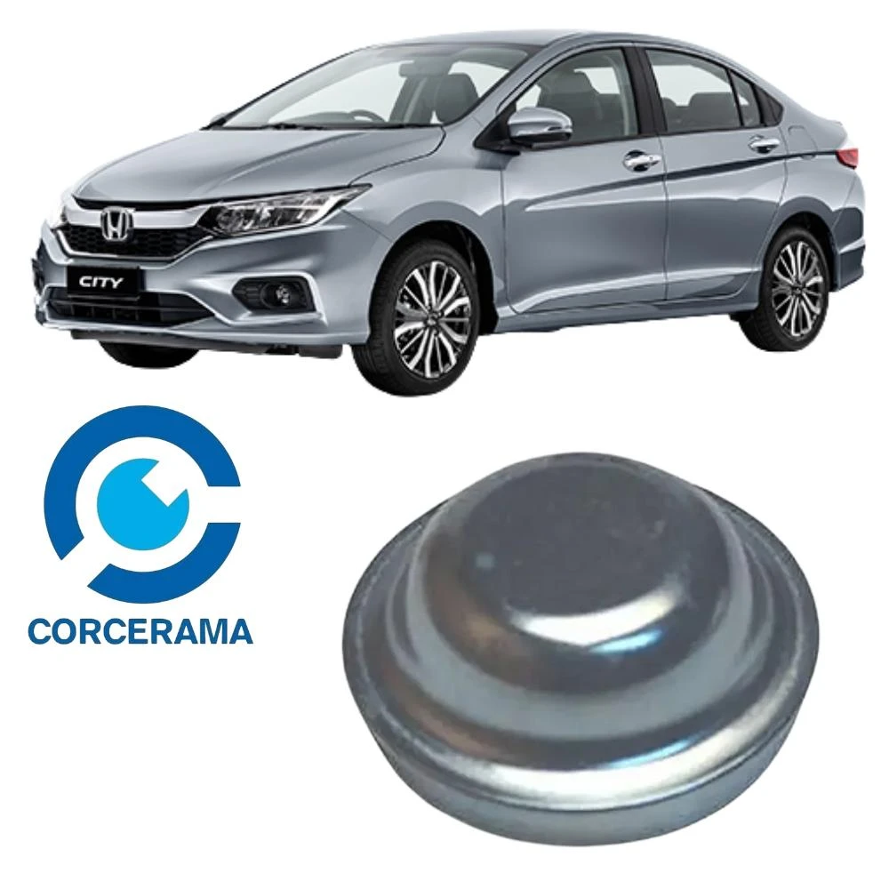 CALOTA GRAXA RODA HONDA CITY