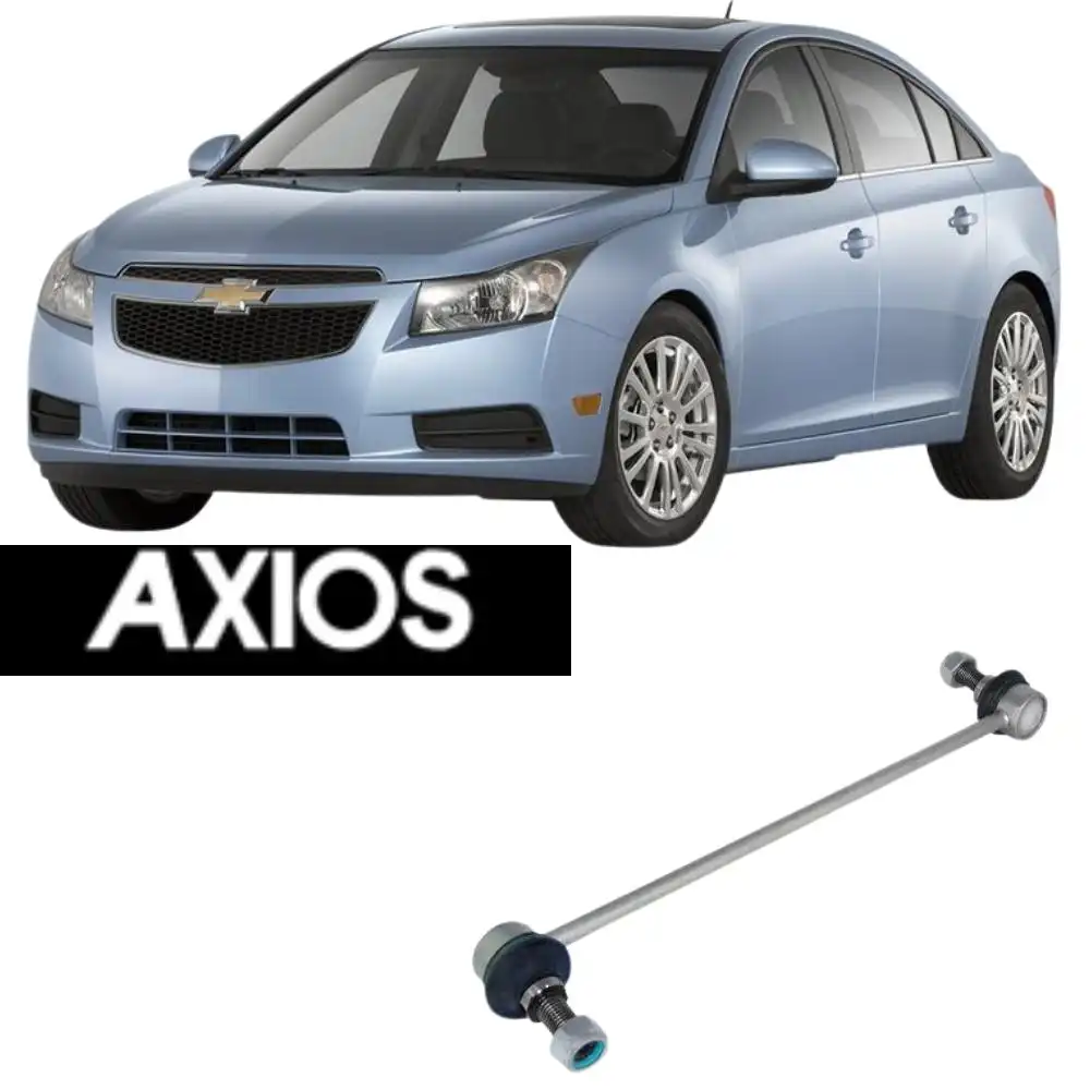 BIELETA DIANTEIRA CRUZE 2012 A 2016 MALIBU 2010/