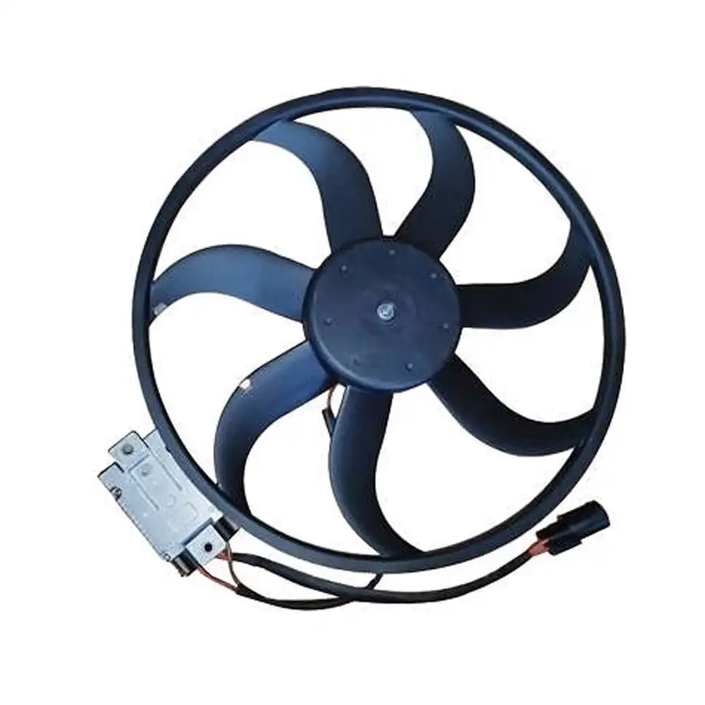 ELETRO VENTILADOR RADIADOR FUSION 2.3 2006 A 2009