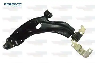 BANDEJA DIANTEIRA FIAT IDEA 2006 A 2016 ESQUERDA COM PIVO