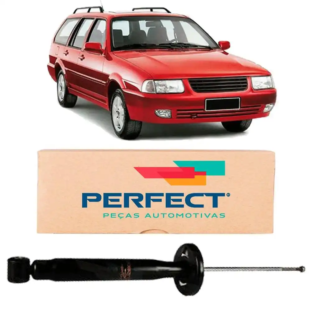 AMORTECEDOR TRASEIRO SANTANA QUANTUM 1984 A 2006