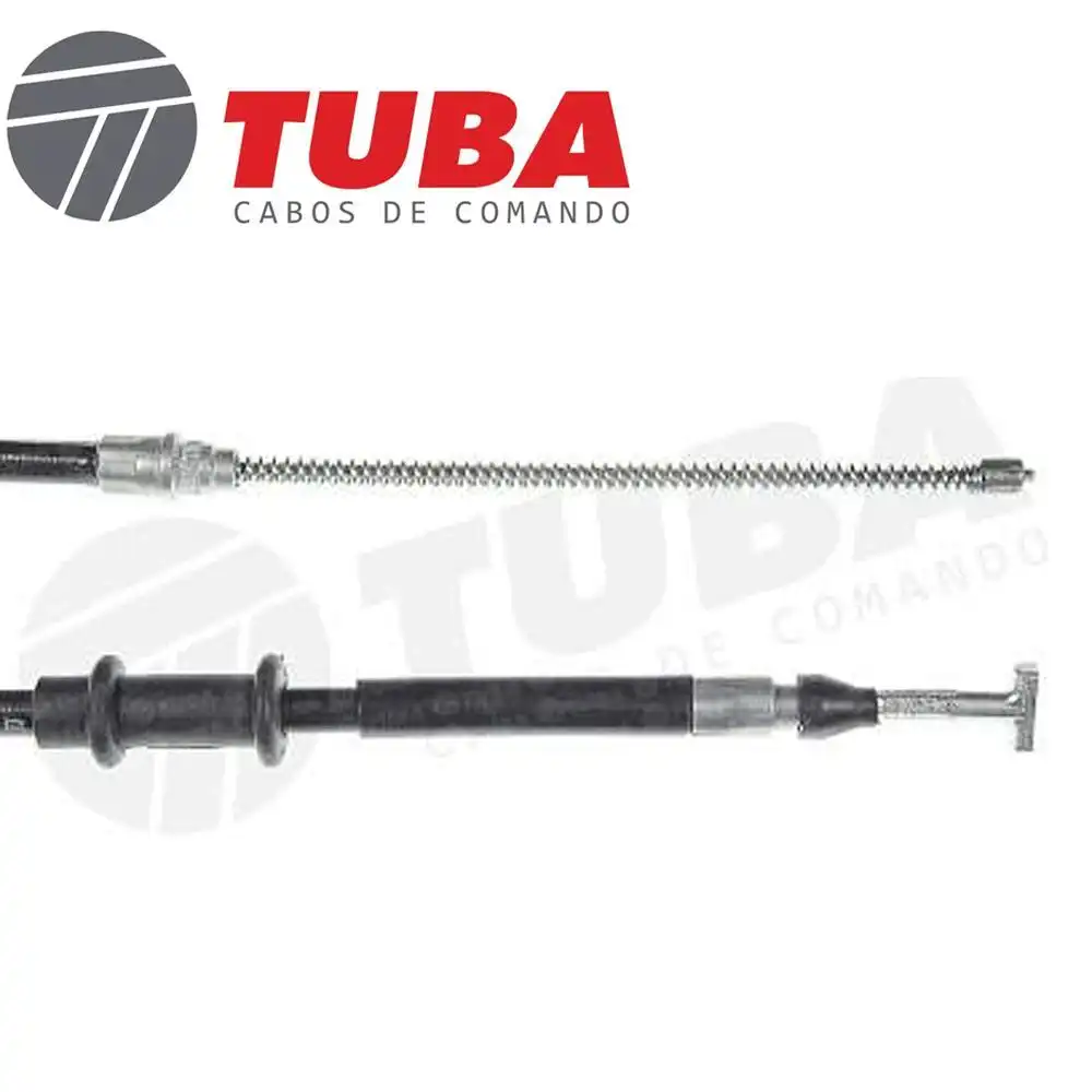 CABO FREIO MAO TRAS FIAT MAREA WEEKEND BRAVA ESQ 2000/