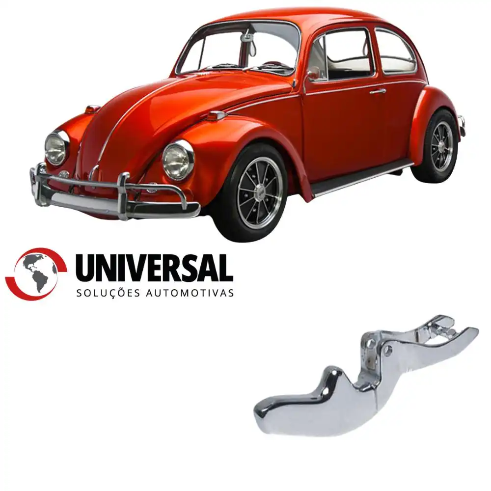 GATILHO MACANETA PORTA FUSCA 78/ CROMADA