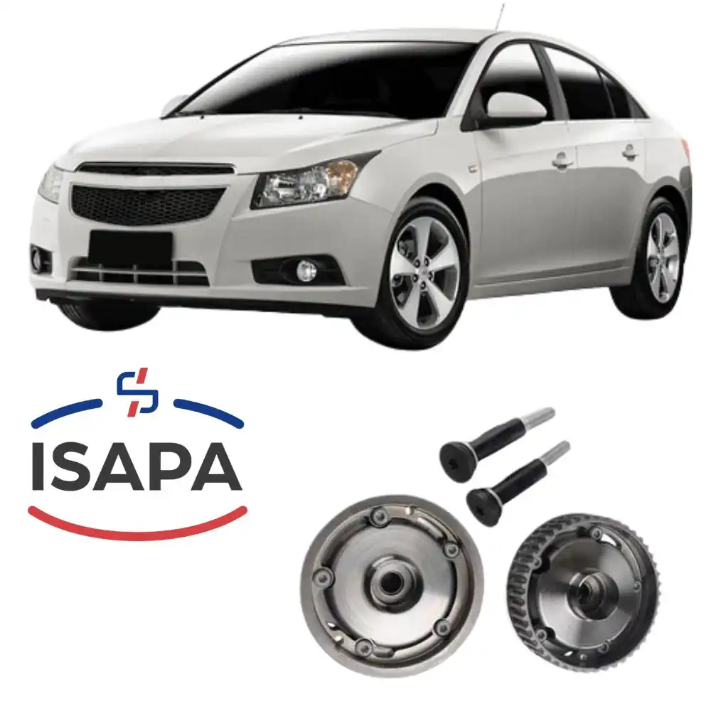 ENGRENAGEM COMANDO CRUZE 1.8 16V 2012 A 2016 PAR