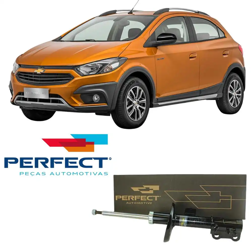 AMORTECEDOR DIANTEIRO ONIX ACTIV 2016 A 2019 DIREITO