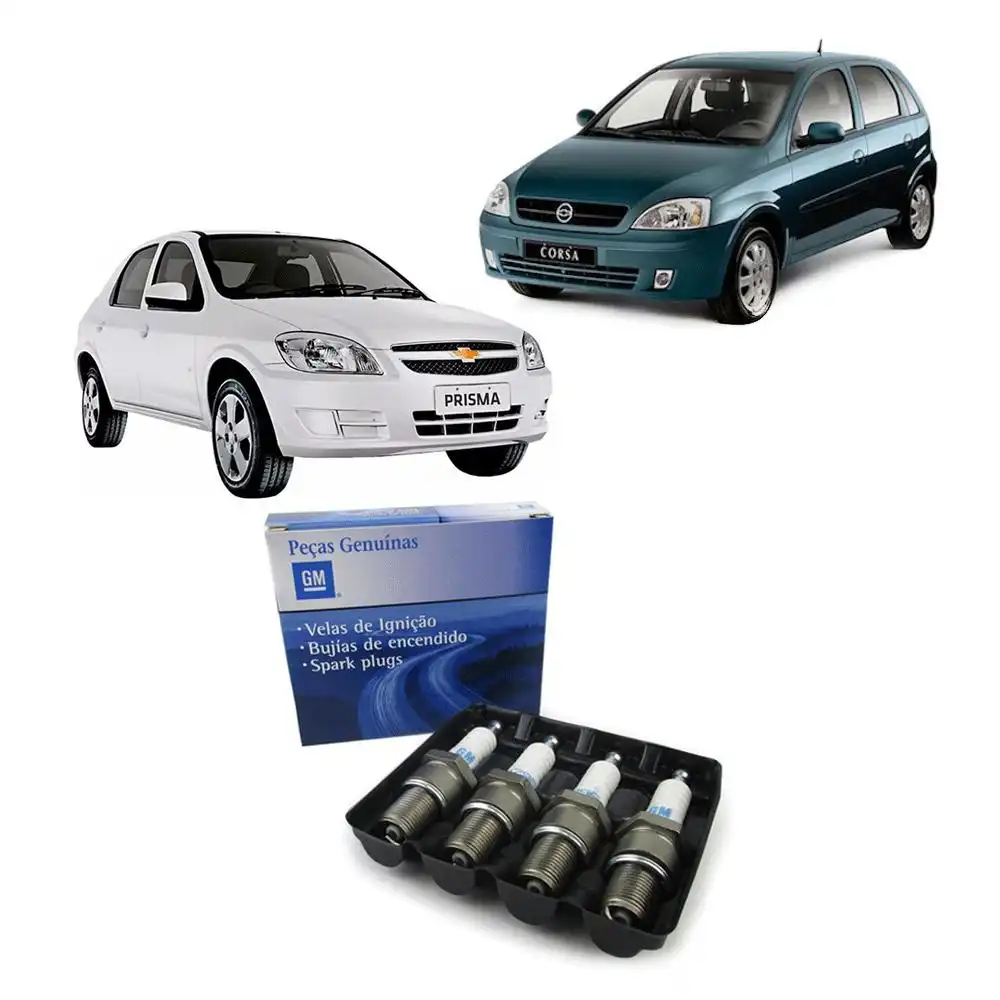 VELA CORSA CELTA PRISMA MONTANA 1.4 8V 06/ FLEX S-10 2.4 VEC