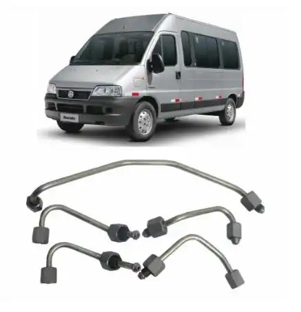 TUBO INJETOR FIAT DUCATO 2.3 16V MULTIJET 2010 A 2017