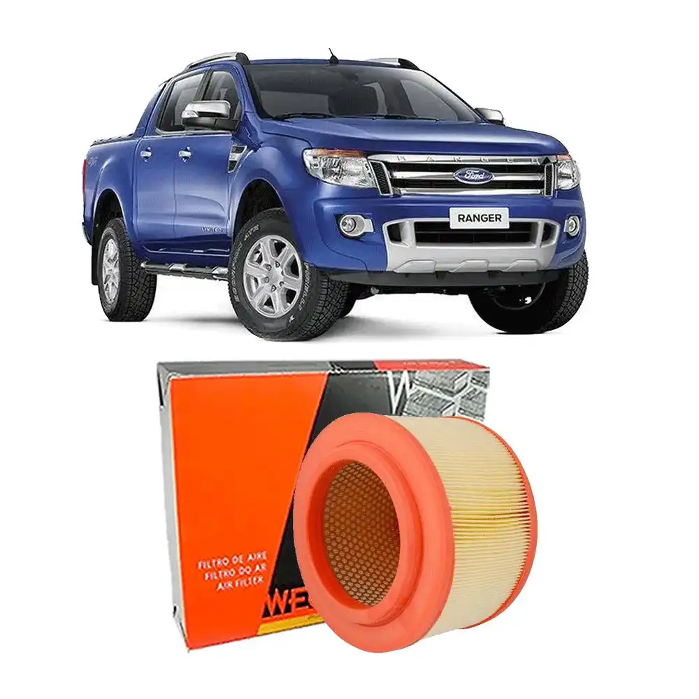 FILTRO AR MOTOR RANGER 2.2 2.5 3.2 2011/