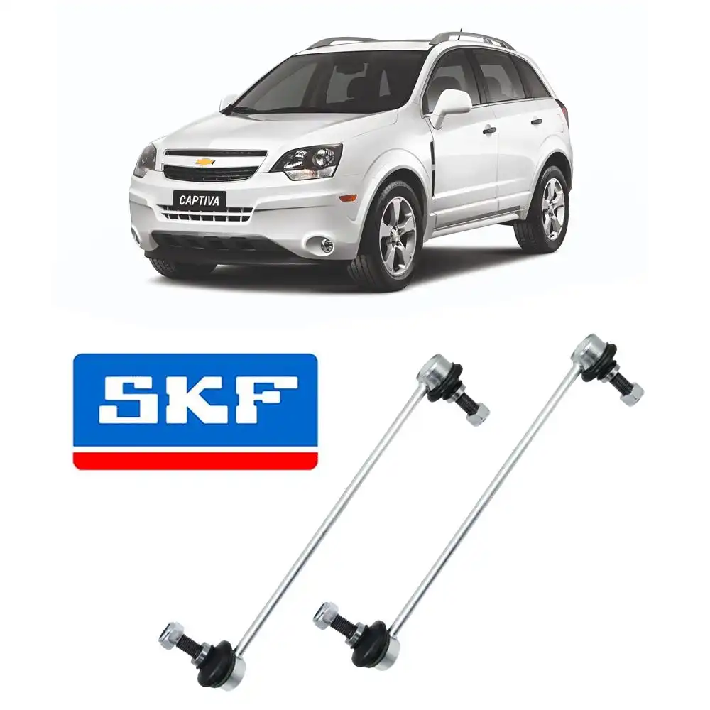 BIELETA DIANTEIRA CAPTIVA 08/16 TRACKER 14/19 DIR