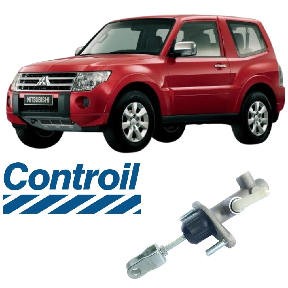 CILINDRO PEDAL EMBREAGEM PAJERO 2.0 16V 2002 A 2015