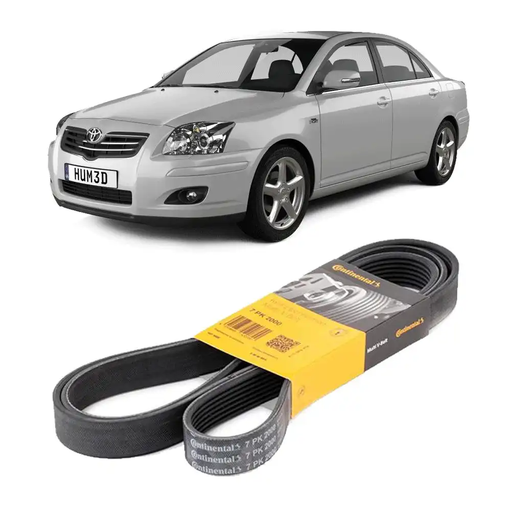 CORREIA ALT TOYOTA AVENSIS 2005/