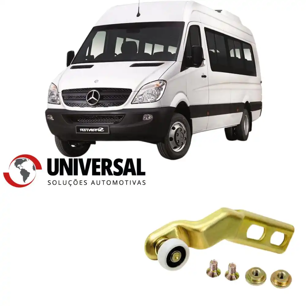 GUIA PORTA LATERAL SPRINTER 97/ (INFERIOR)