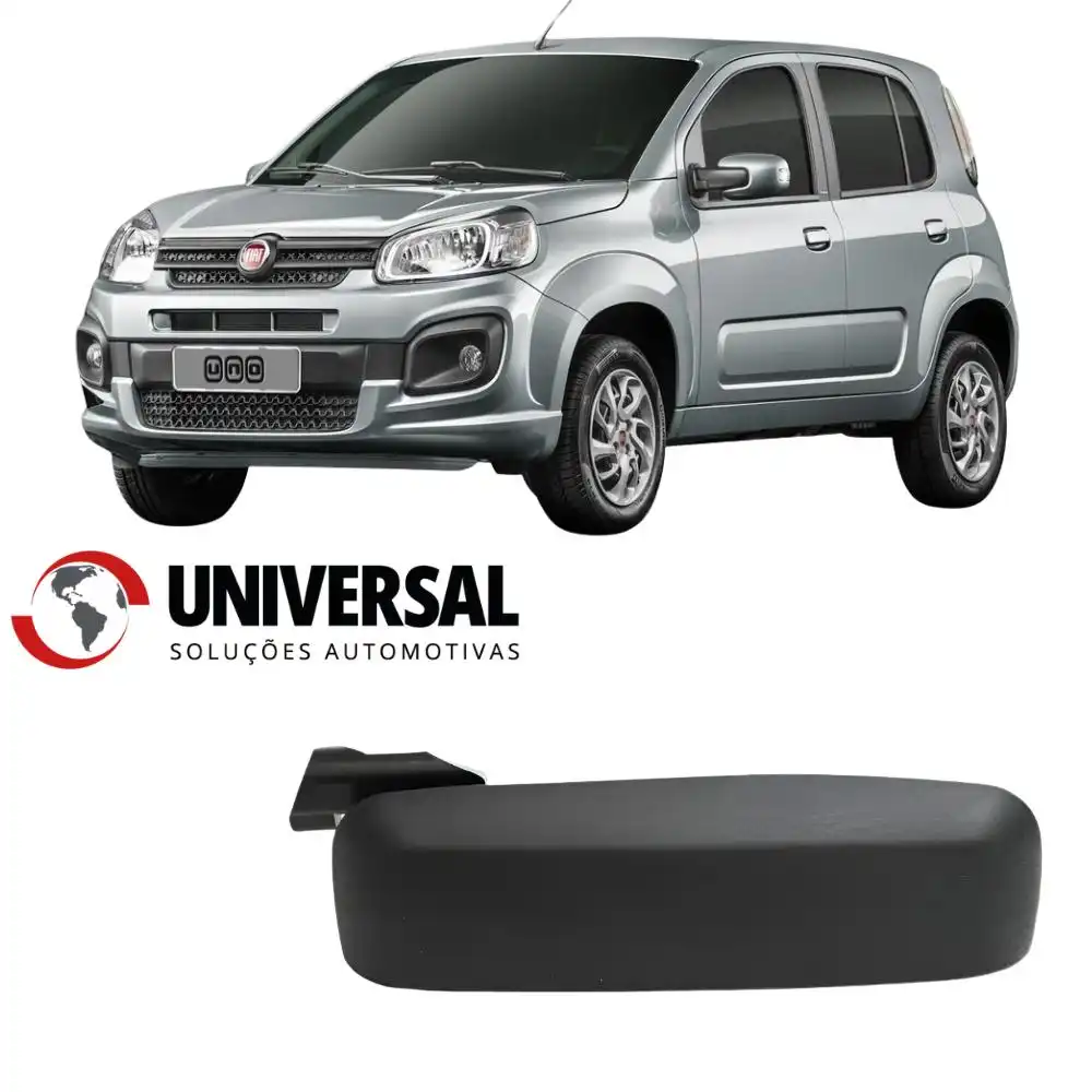 MACANETA EXT FIAT UNO 2014 A 2021 DIANT DIREITA