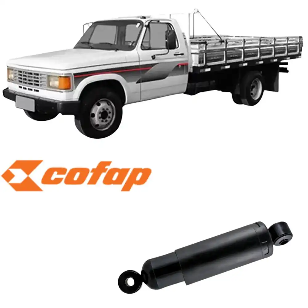 AMORTECEDOR DIANTEIRO D-40 1985 A 1995