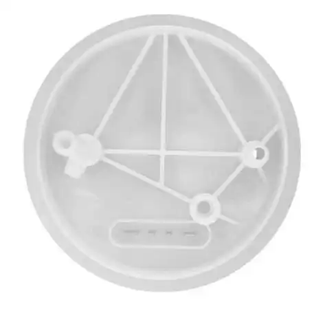 TAMPA BOMBA INJ ELET GOL GII 1.0 1.6 1.8 MPI 1997/ GASOLINA