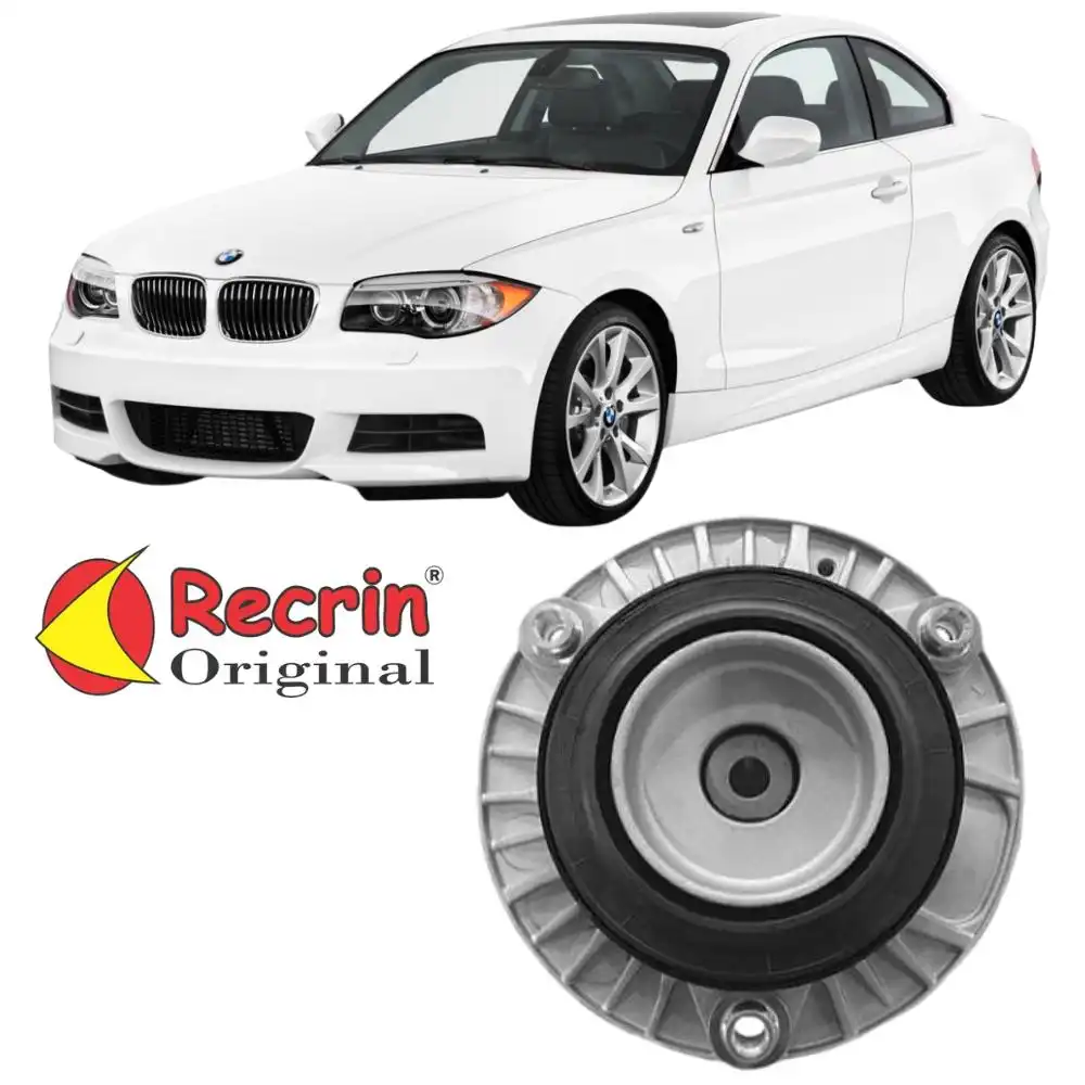 COXIM AMORTECEDOR DIANTEIRO BMW SERIE 1 F20 F21 2012 ACIMA