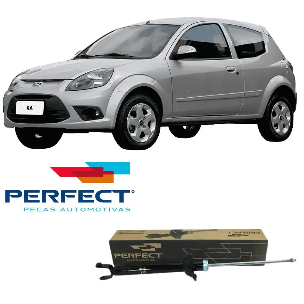 AMORTECEDOR TRASEIRO KA 2007 A 2011