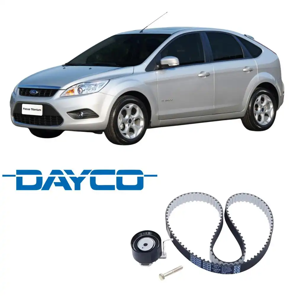 KIT CORREIA DENTADA FOCUS 1.6 16V 2009 ACIMA