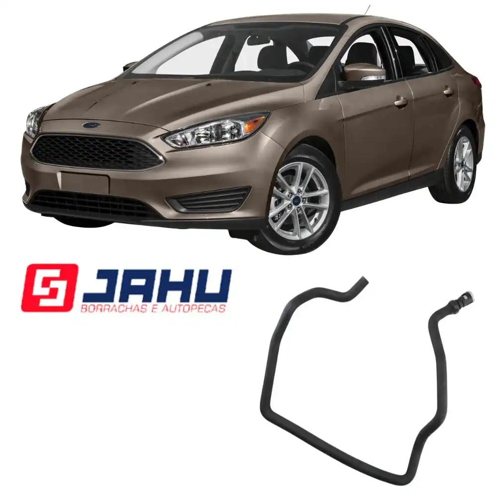 MANGUEIRA AR QUENTE FOCUS 1.6 2013 A 2019 SAIDA