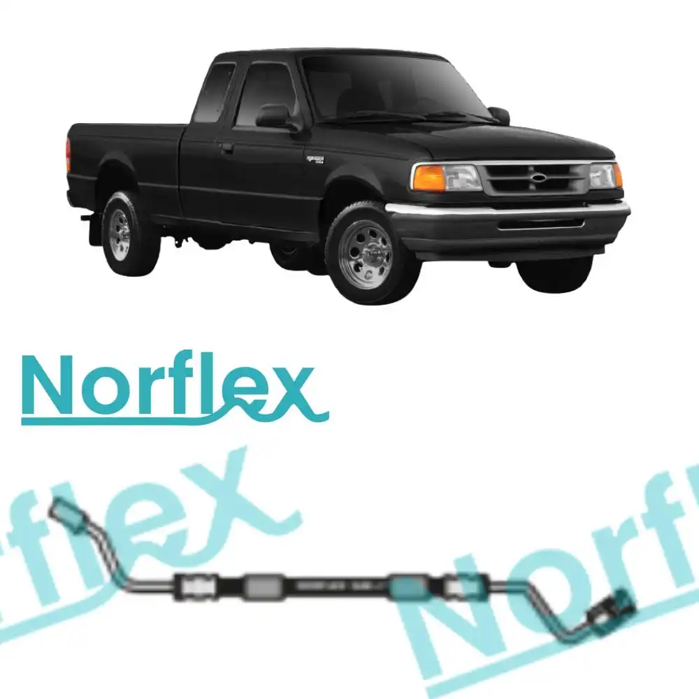 FLEXIVEL FREIO DIANTEIRO RANGER 1995 A 1997 DIREITO 446MM