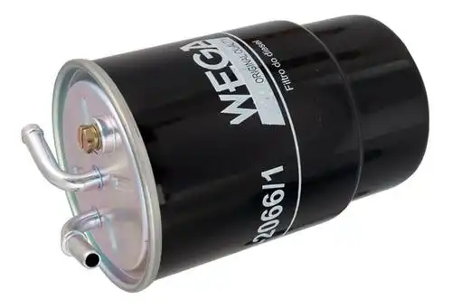 FILTRO DIESEL BLAZER 2.8 12V TURBO DIESEL 2005 A 2012