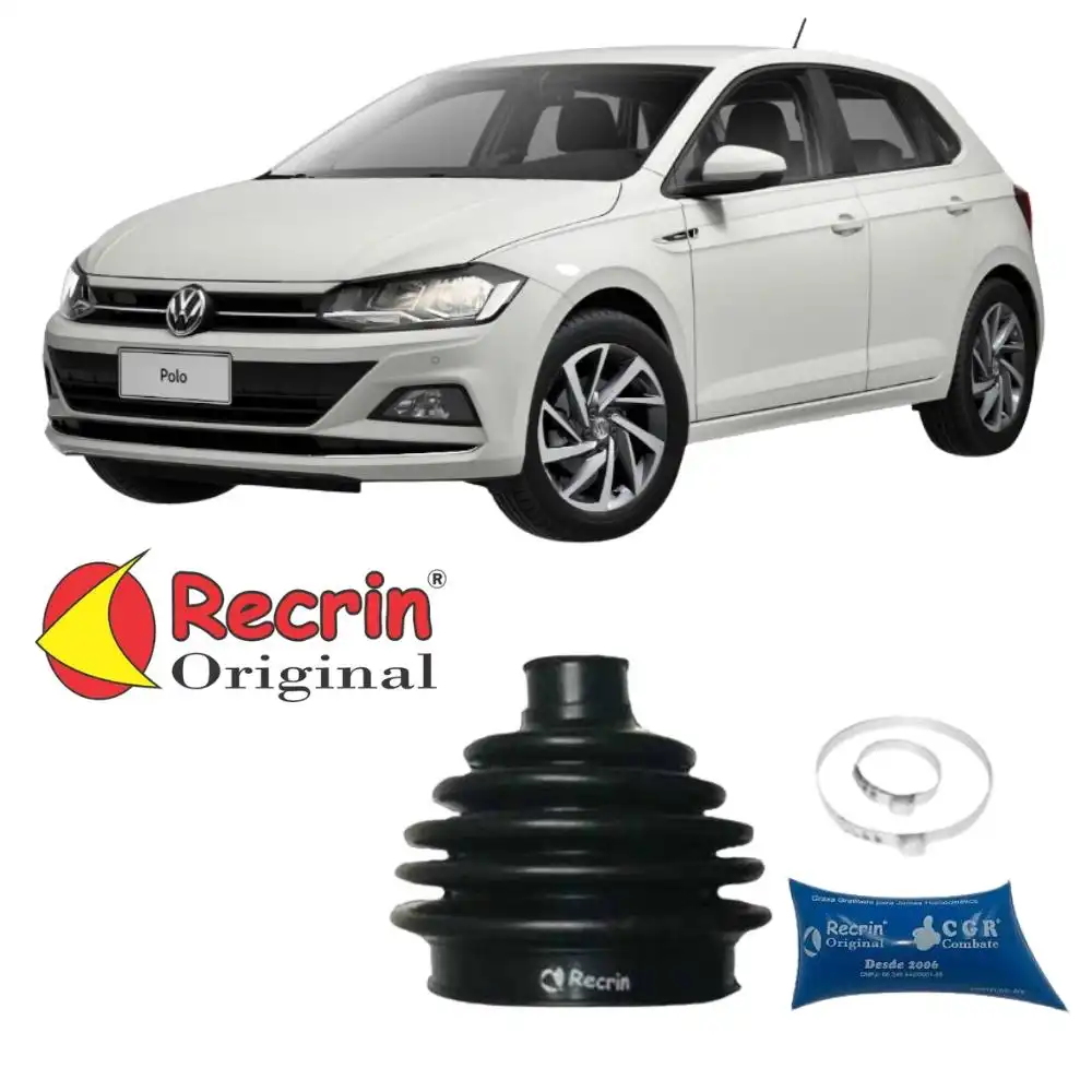SANFONA HOMOC POLO 2018 A 2021 LADO RODA