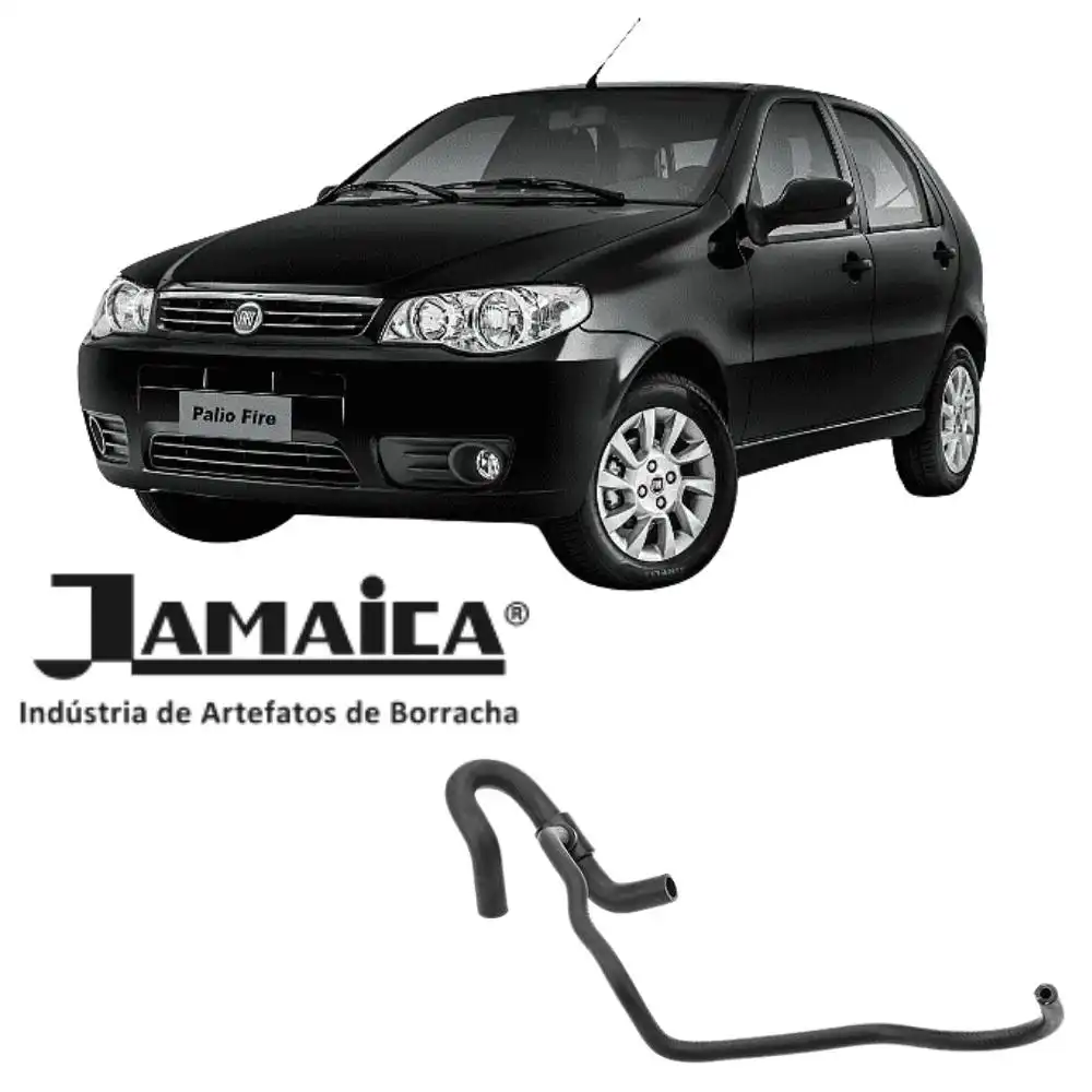 MANGUEIRA AR QUENTE FIAT PALIO UNO STRADA FIRE