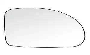 VIDRO ESPELHO FOCUS /08 DIR C/ CARCACA