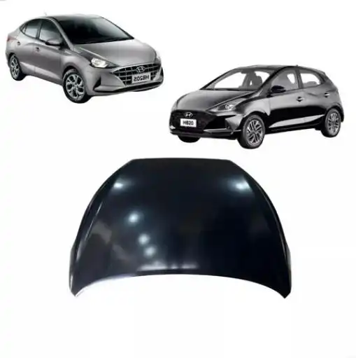 CAPO HYUNDAI HB20 2020/