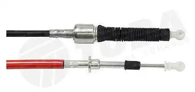 CABO SELECAO CAMBIO ESCORT II, LOGUS