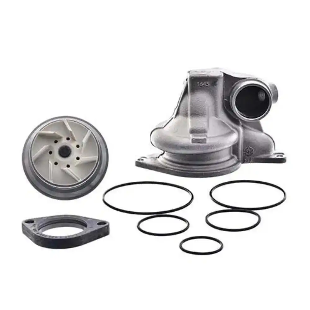 BOMBA DAGUA S-10 2.8 SILVERADO 01/ MOTOR MWM SPRINT (DENTE