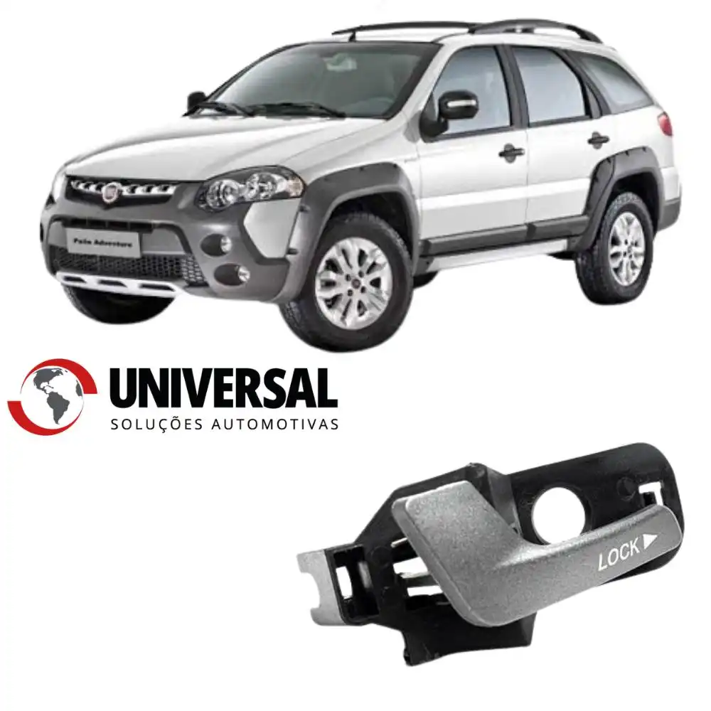 MACANETA INT PALIO 2008/ DIANT ESQ GRAFITE